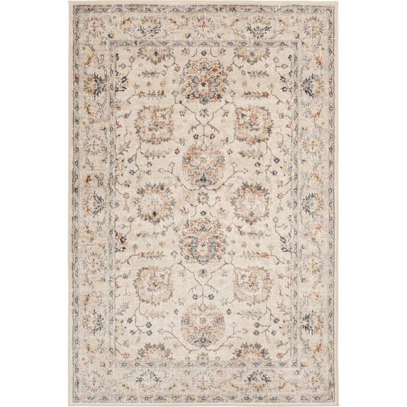 Ratner Oriental Indoor Rug, Rectangle 5' x 7'6"