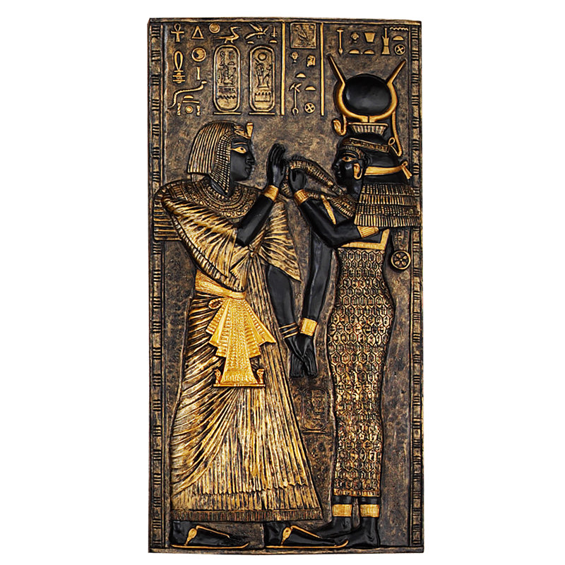 Handmade Religious & Spiritual Wall Decor on Resin