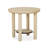 Regulski Round End Table-1580659137