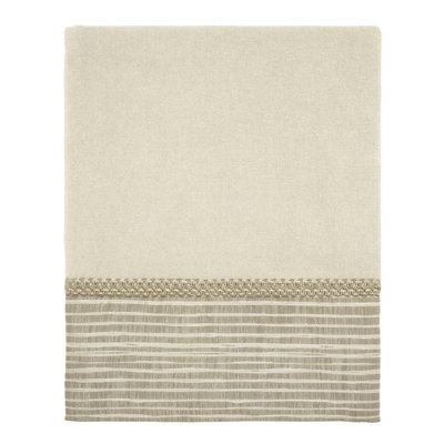 Dondrick 100% Cotton Waffle Bath Towel