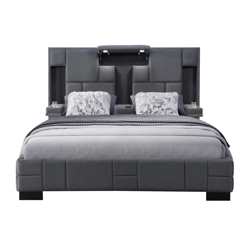 QUEEN BED