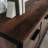 Credenza, Brown finish