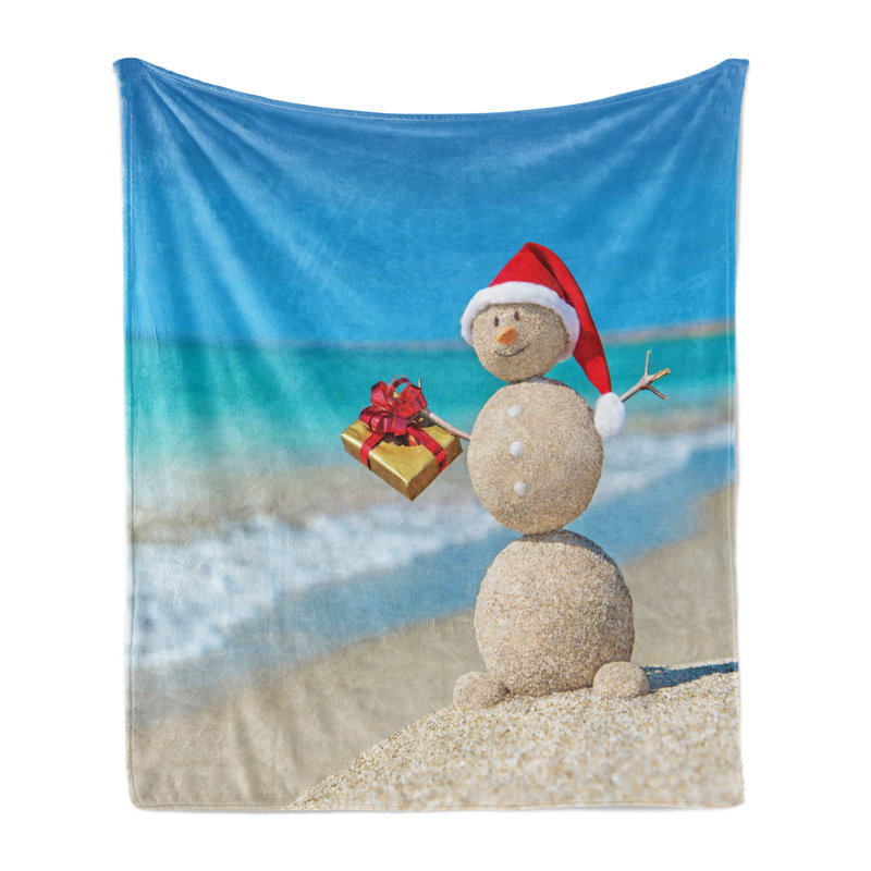 Hand Woven Throw Blanket, 70" x 90"