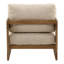 Chaise d'appoint Oates