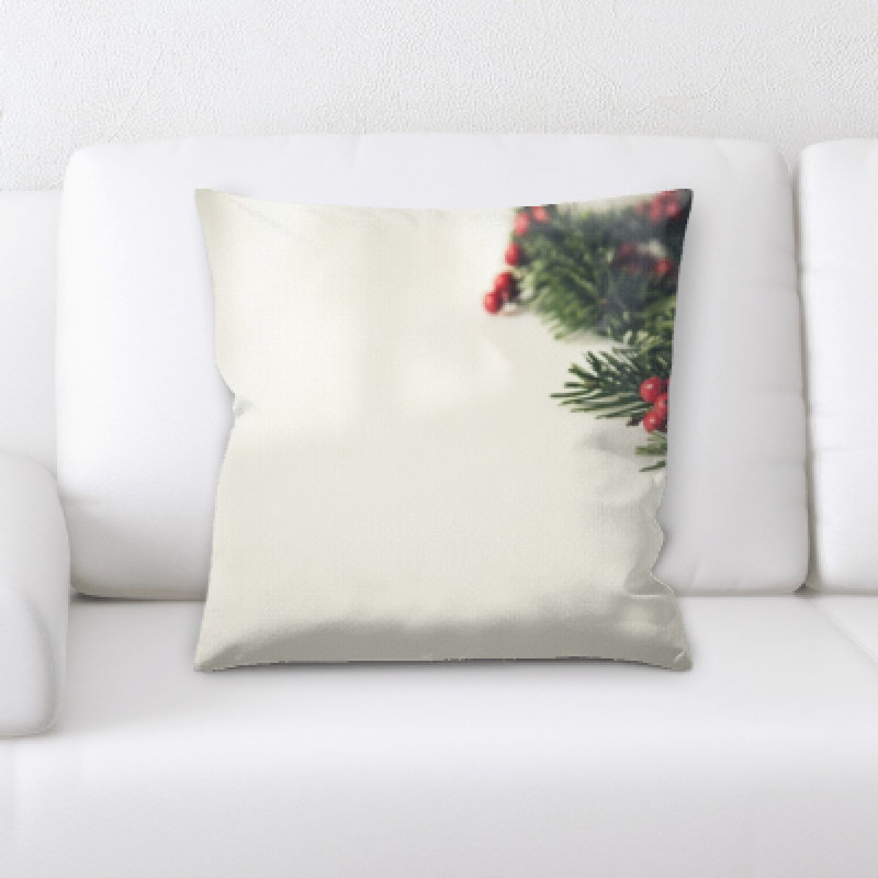 Coussin de noël Congo