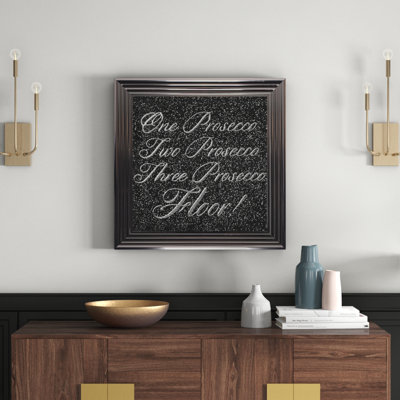 Single Picture Frame Print