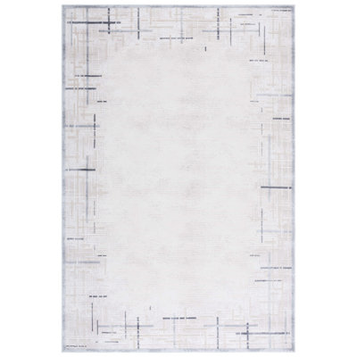 Tapis abstrait Emerald 770 Performance