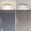 Thayer Glass Flush Mount