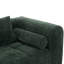 Canapé modulaire de 101,2 po avec canapé à compression complète et canapé modulaire à assise profonde et deux poches latérales-270991609