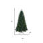 Sapin de Noël 7 pi