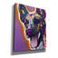 «Malinois» par Dean Russo, estampe numérique sur toile-1956985784