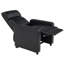 Fauteuil inclinable noir