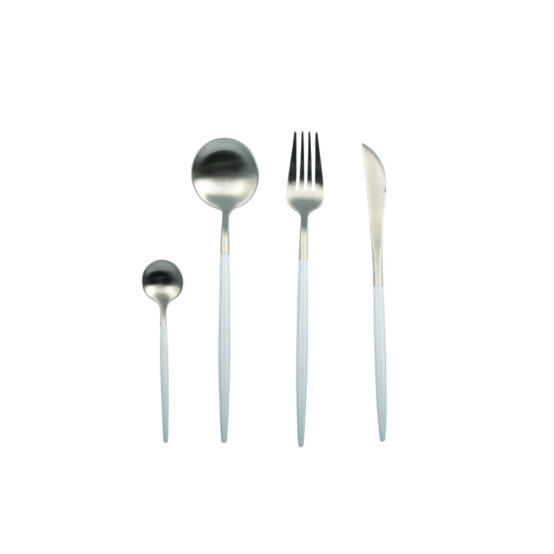 24 Piece Cutlery Set, Service for 6