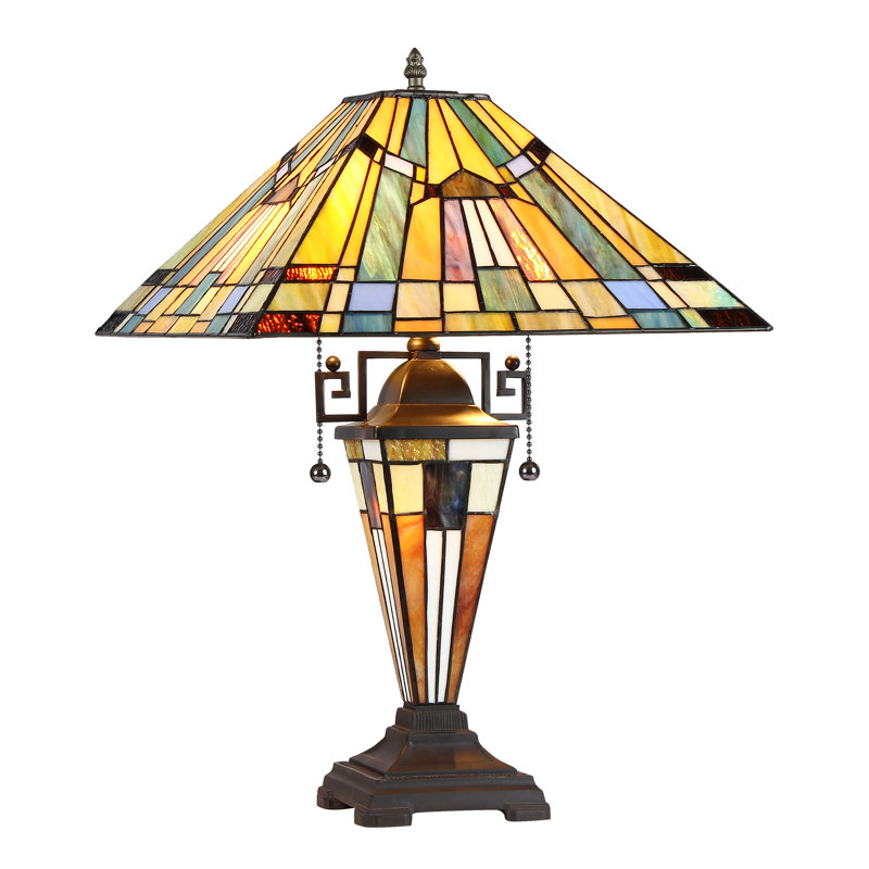 Lampe de table 23 po Charlotte