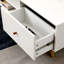 Table basse 2 tiroirs