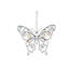 Ensemble de 2 papillons muraux Viggo