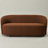 Cleaven 68'' Wide Boucle Upholstered Loveseat Sofa-608152671