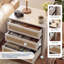 Table de chevet Boho Rattan