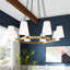 Lustre 8 lumières Surround by Modway-1666729840