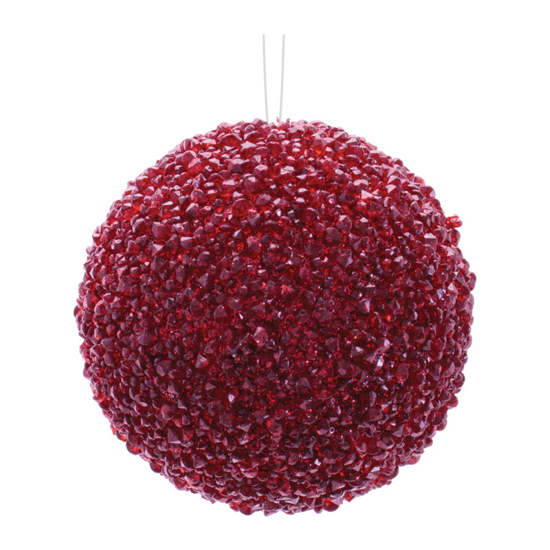 Boules perlées (ensemble de 12)
