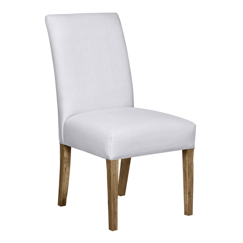 Butler Dining Chair, Navada Snow, Hampton