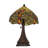 18"H Tiffany Hanginghead Dragonfly Accent Lamp