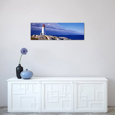 Peggy - Wrapped Canvas Panoramic Photograph