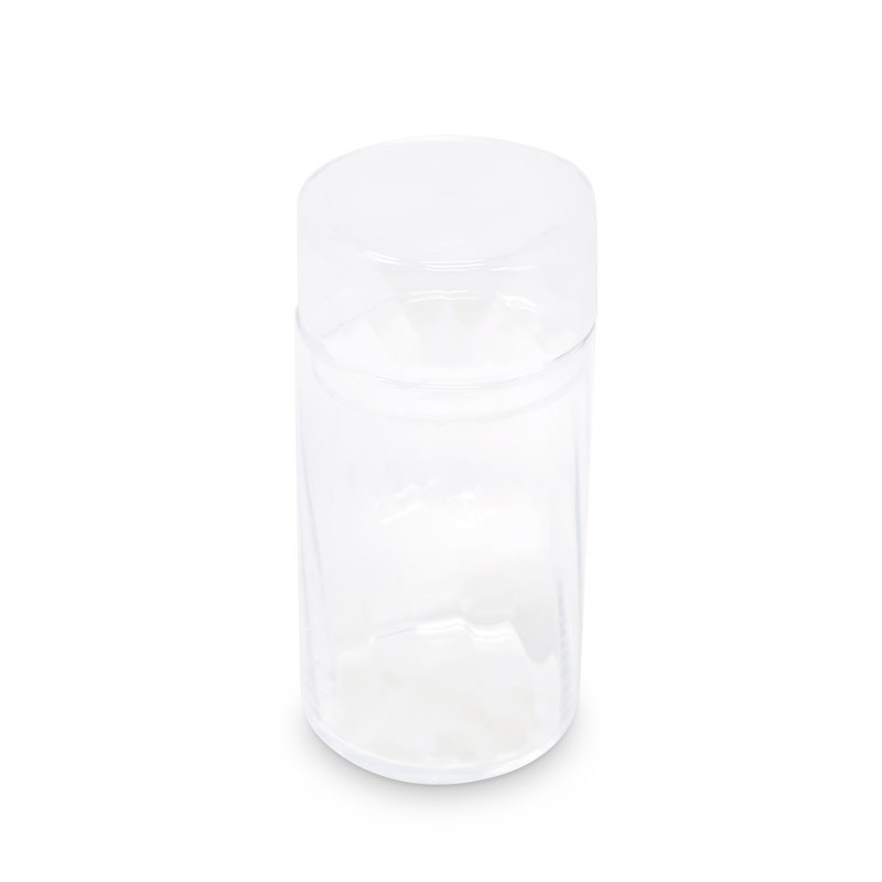 Liscio Ottico - Spiral Design Canister Jar