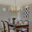 Brindley 24 - Light Candle Style Chandelier