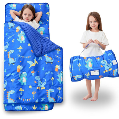 Tapis de sieste avec oreiller et couverture Viviland