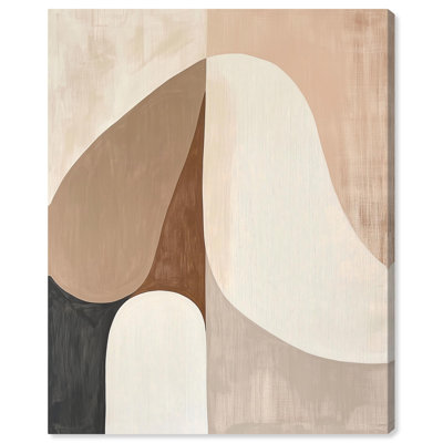 Toile «Soul of Form II» par Art Remedy