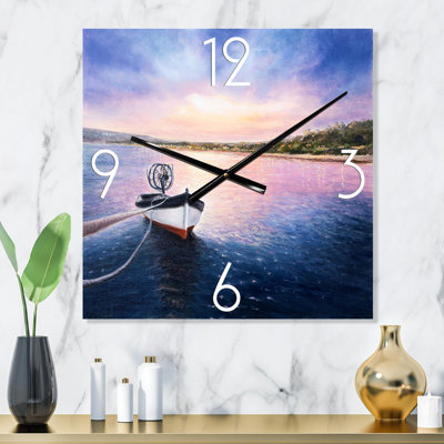 Horloge murale