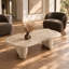 Table basse Slone - Modern Beige-1137561341