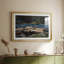 Hudson River, Logging-Winslow Homer, reproduction encadrée avec passe-partout et verre - 1897-782150633-782150630-782150628