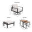 Ensemble de conversation avec canapé 7 pièces Townsend avec coussins Sunbrella®-726755344-726755348