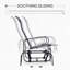 Fauteuil oscillant d'extérieur Outsunny-248191458