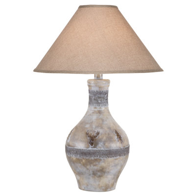 Lampe de table 30 po Ericca