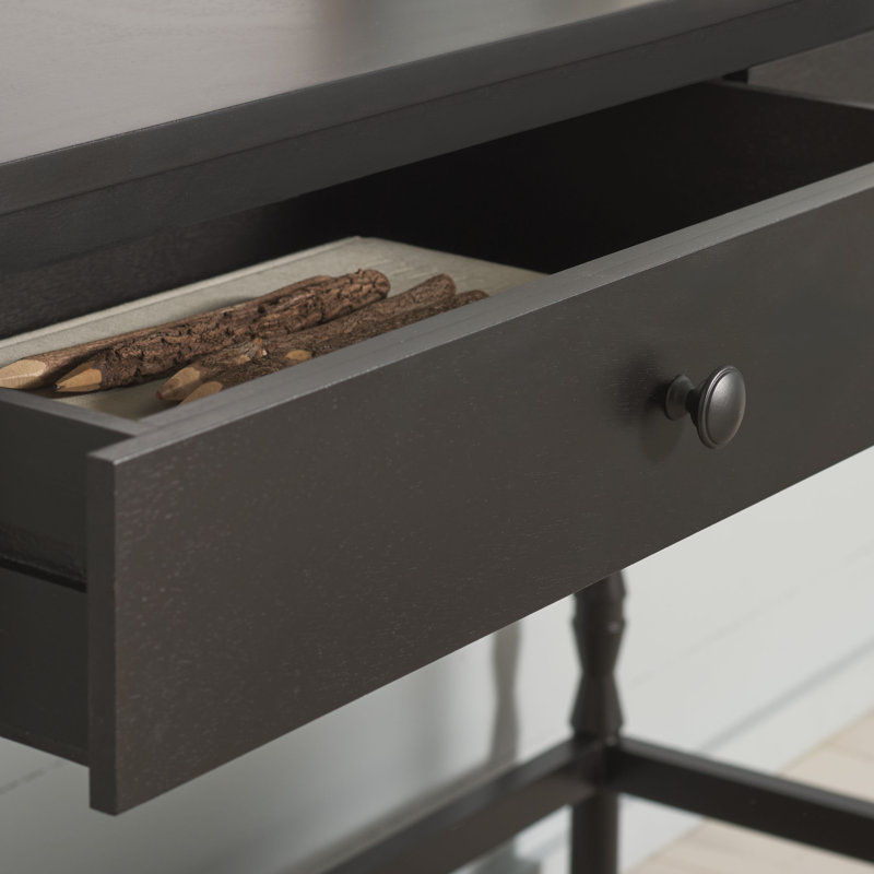 Astaroth Desk, Matte Black