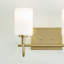 Two Light Wall / Bath-80807115