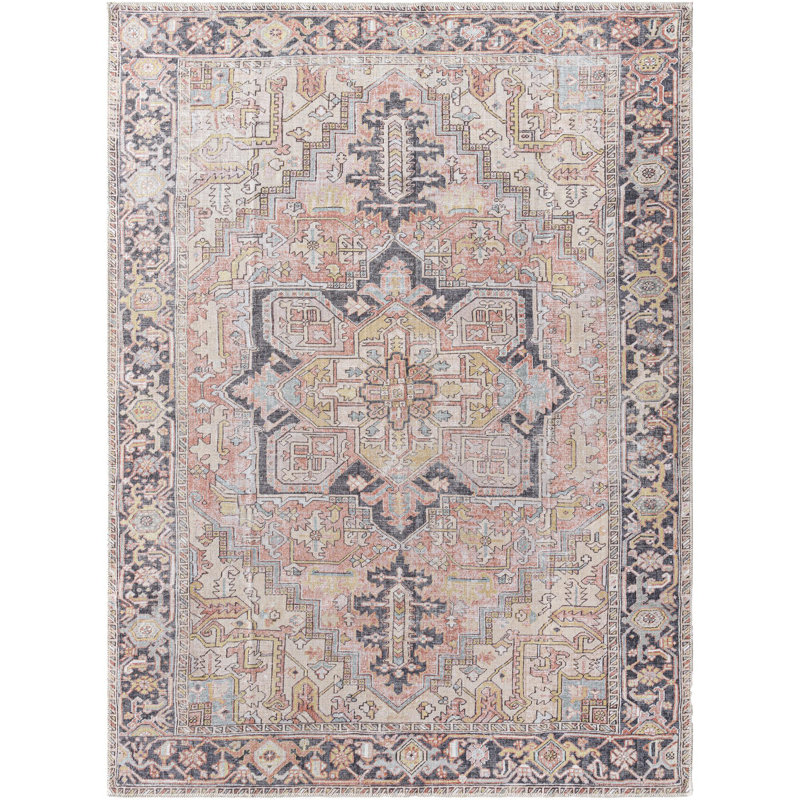 Oriental Rug, Rectangle 8'10" x 12'