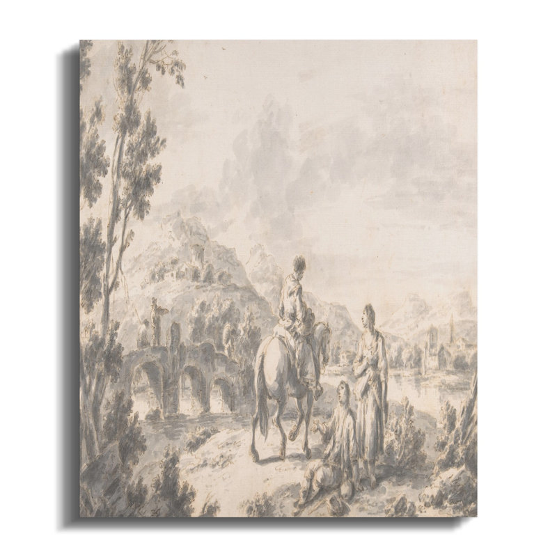 Wrapped Canvas Print Set, 20x24