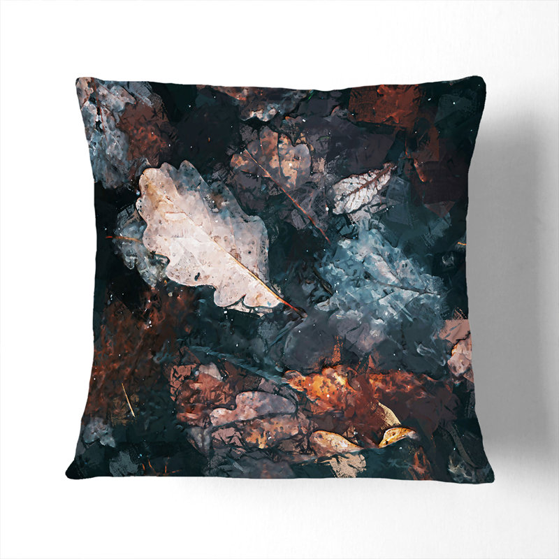 Square Throw Cushion, 40 x 40 cm