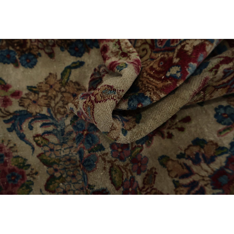 Tapis de couloir traditionnel 3 x 19