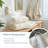 4 Pcs Premium Hand Towels 16"X28", 600 GSM 100% Ring Spun Cotton-884873477
