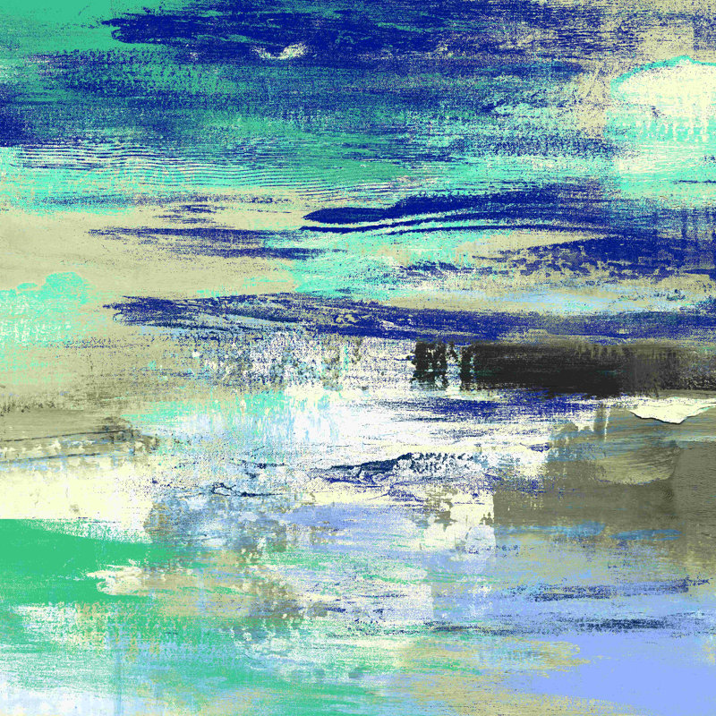 Art Paint 3 - peinture sur toile tendue, H 12 po x l 12 po
