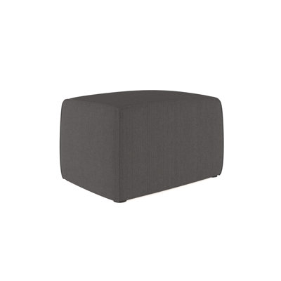 Varick Cube Ottoman