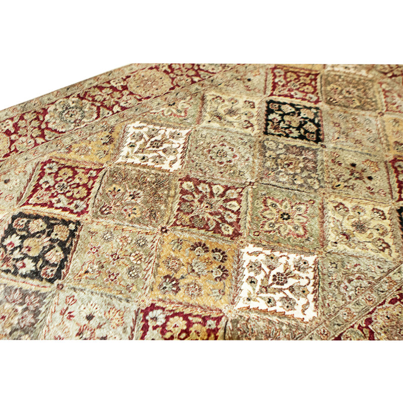 Handmade Wool Area Rug
