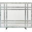 Montana Steel Fireplace Screen-63681815