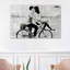 Love Ride 1 Piece Wrapped Canvas Painting-2065419732