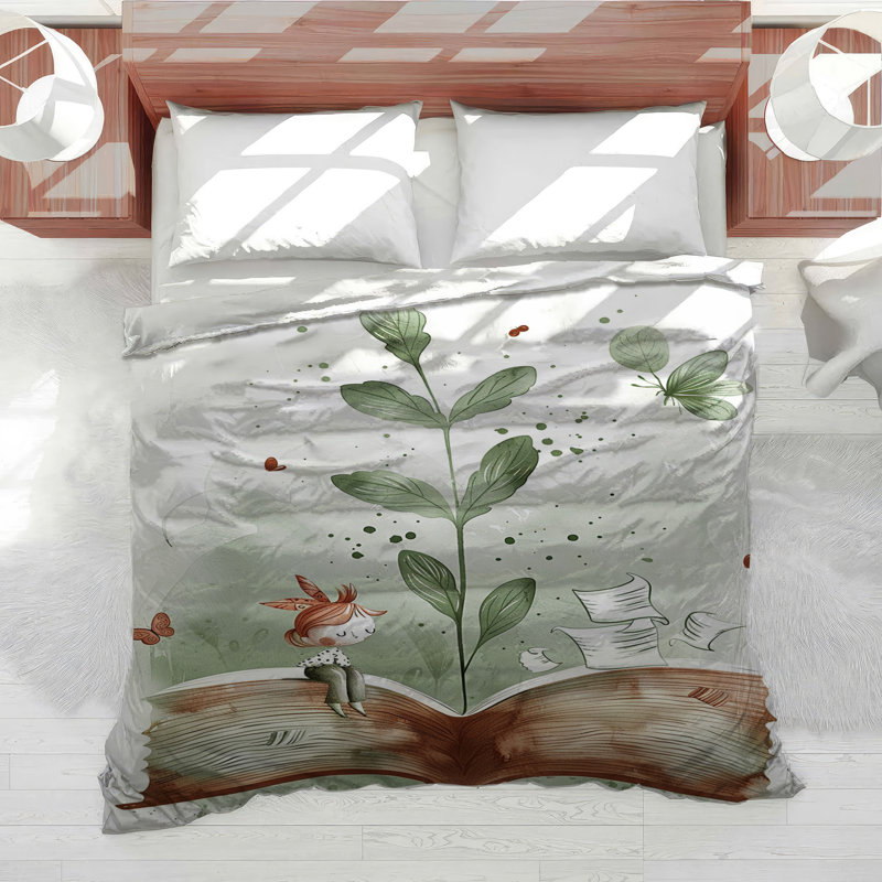 Housse de couette fantaisie, Housse de couette grand